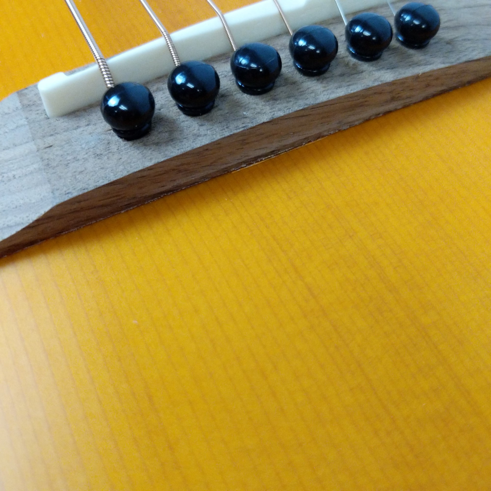 Recording King RPH-P2-TS Acoustic Guitar AS IS