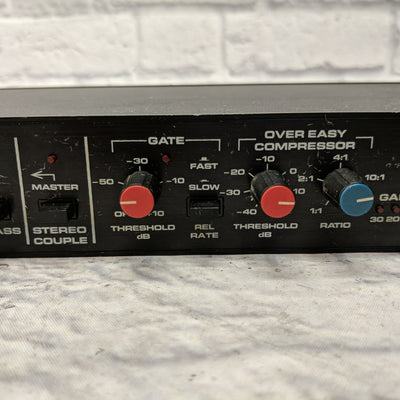 DBX 166 Comp/Gate/Limiter