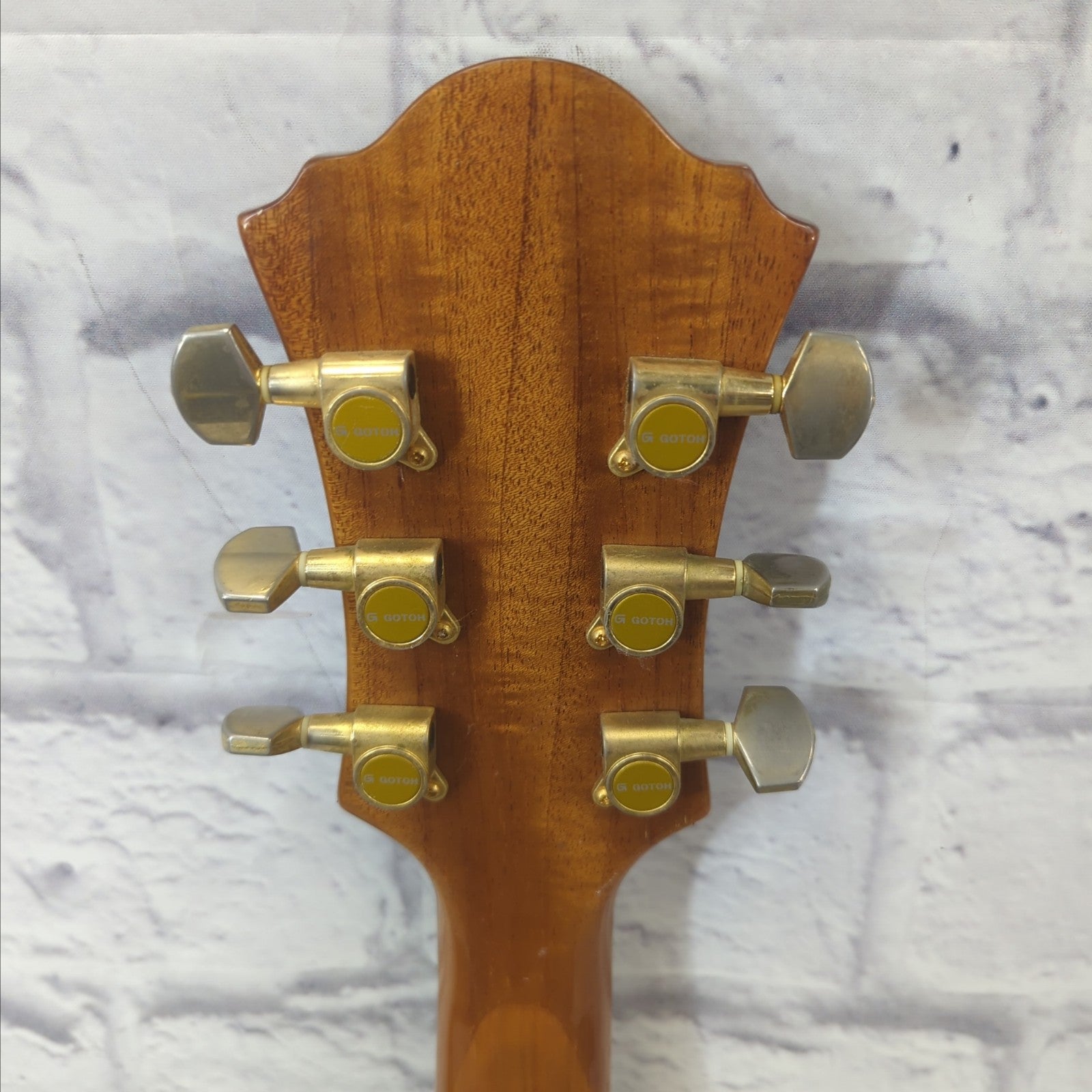 Ibanez Pat Metheny PM-20 Hollow Body Electric Late 90s MIK
