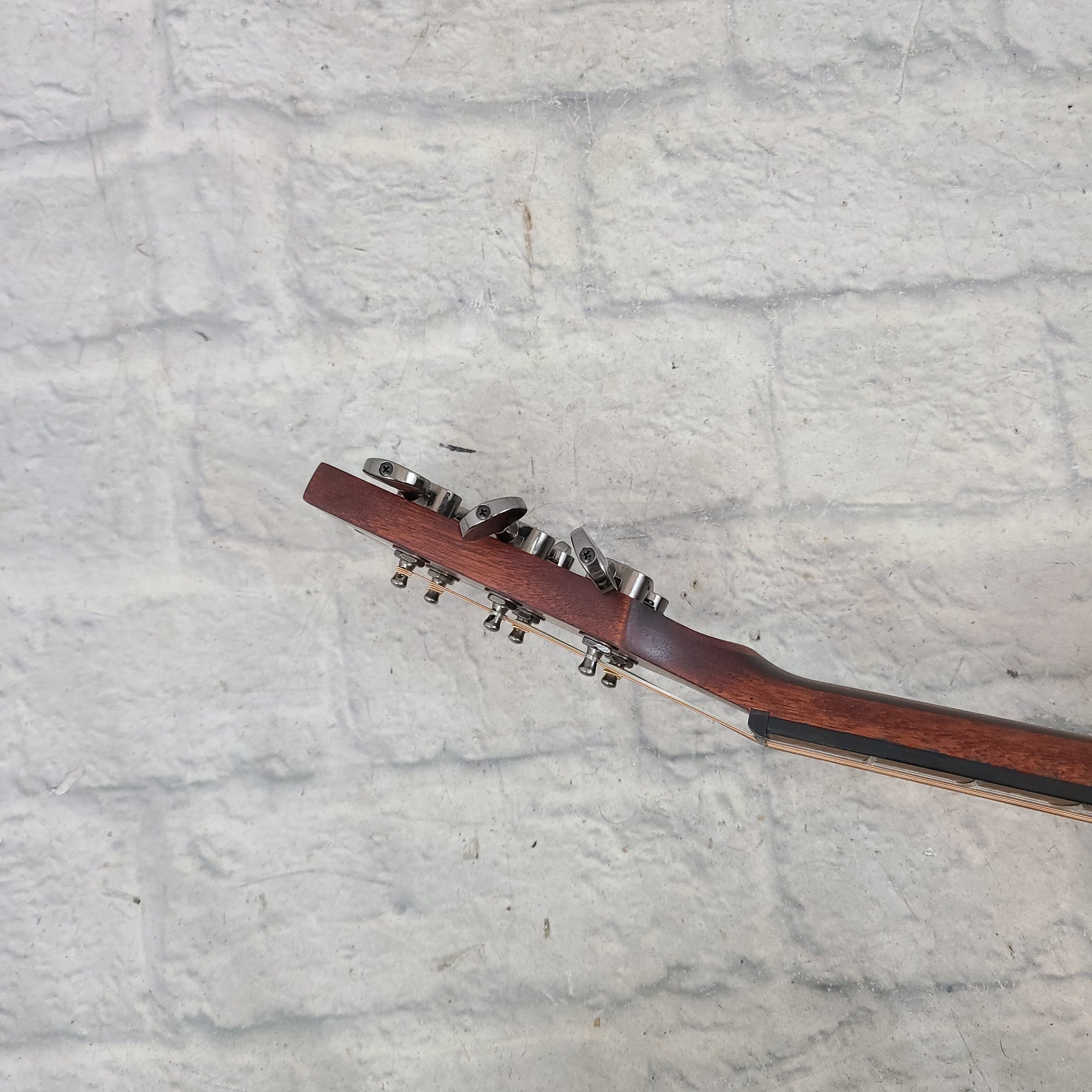 Dean AX Mini Mahogany Parlor Acoustic Guitar