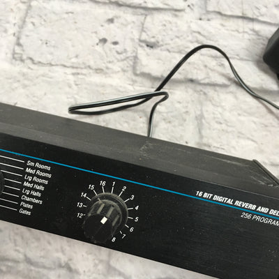 Alesis Microverb III Rack Effects Unit