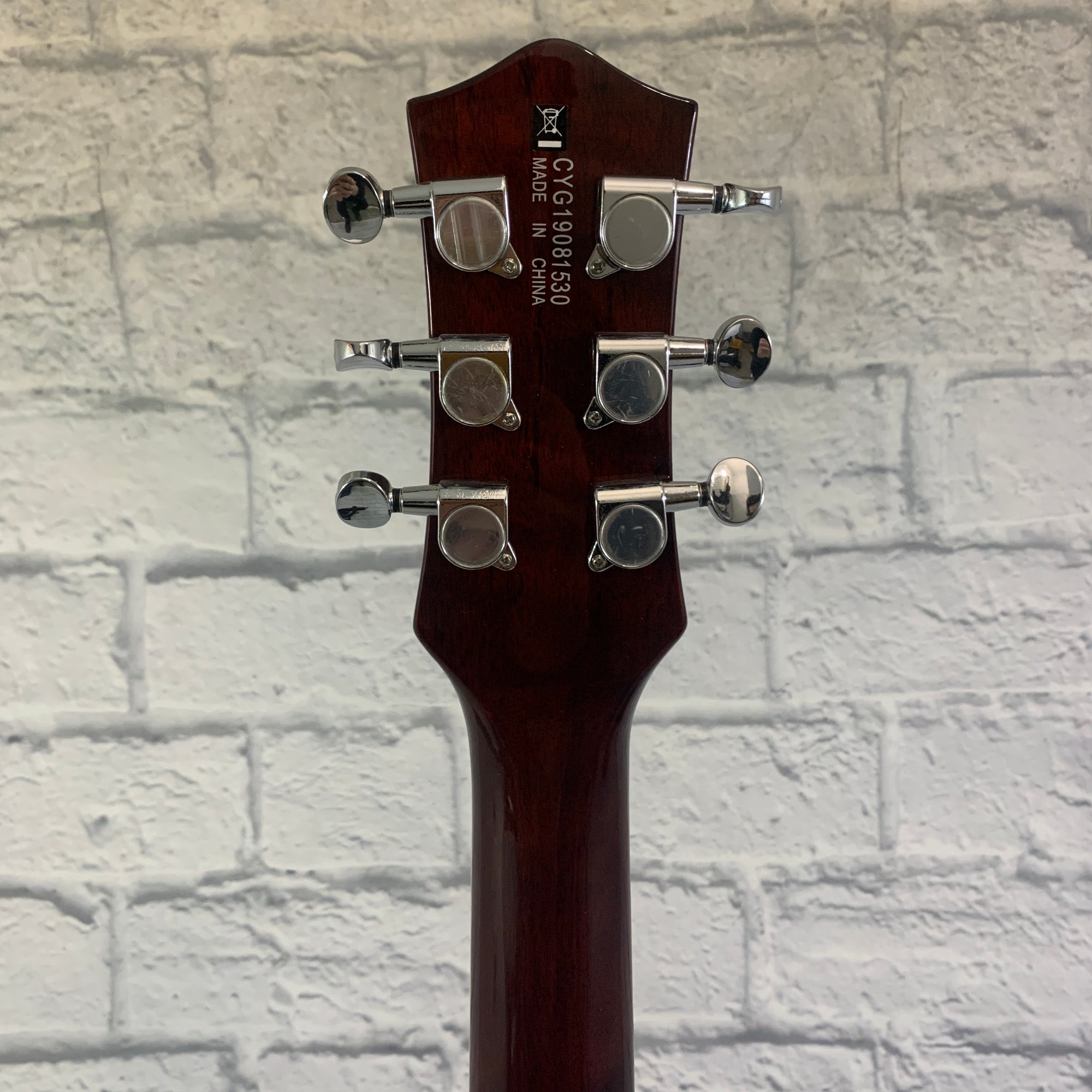 2019 Gretsch G5220 Electromatic Jet BT with V-Stoptail Jade Grey Metallic