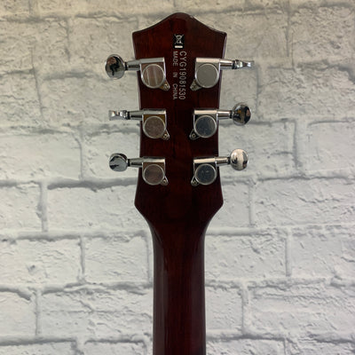 2019 Gretsch G5220 Electromatic Jet BT with V-Stoptail Jade Grey Metallic