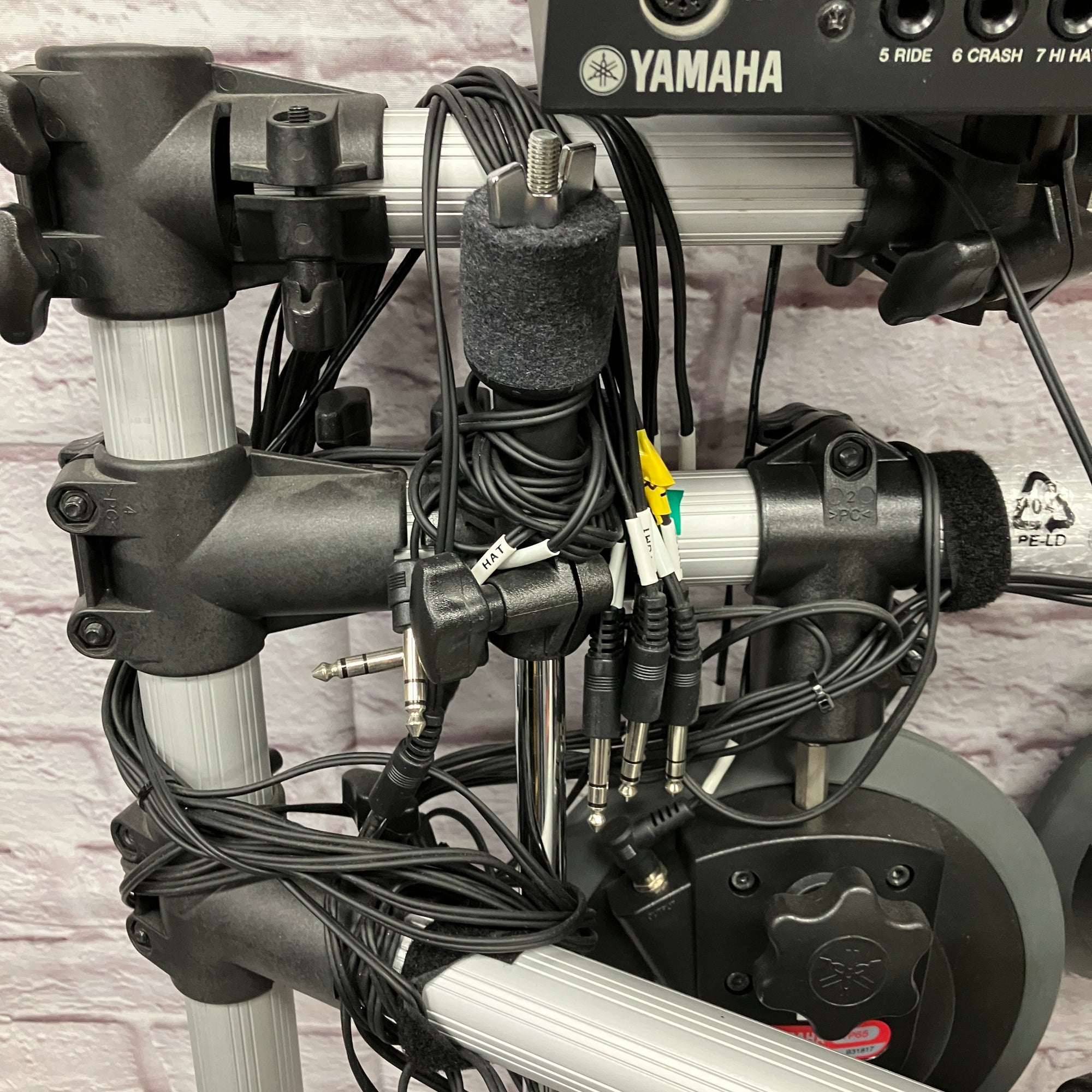 Yamaha DTXPLORER 7 Piece Electronic Drum Kit