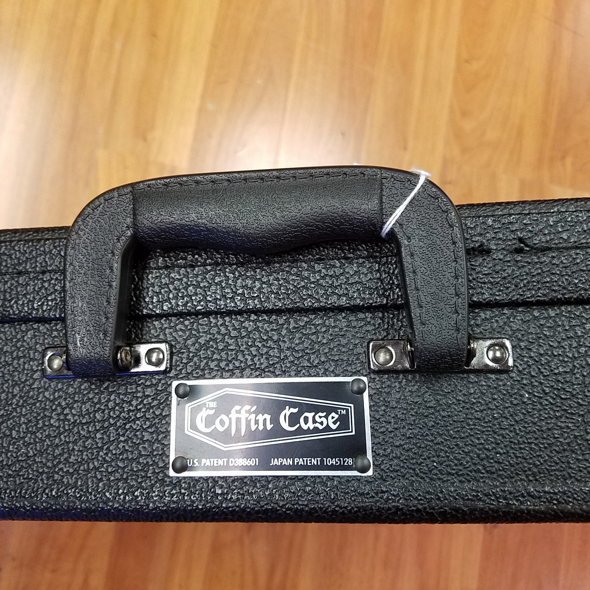 Coffin Case Blank Interior