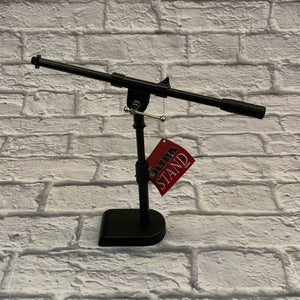 Ultra Mini Microphone Boom Stand