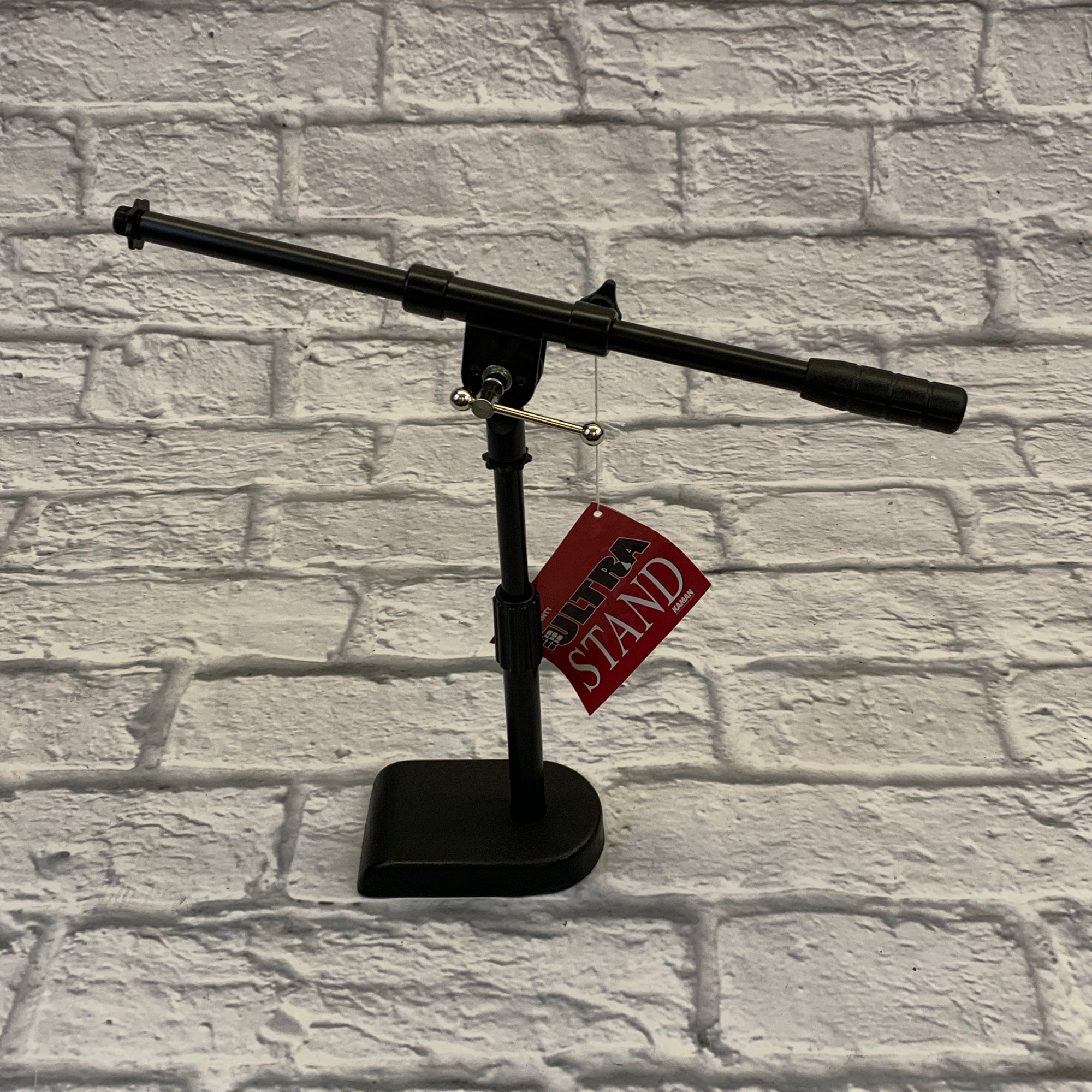 Ultra Mini Microphone Boom Stand