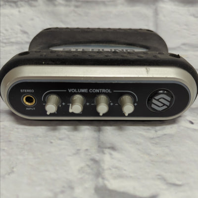 Sterling S204HA 4 Channel Headphone Amp