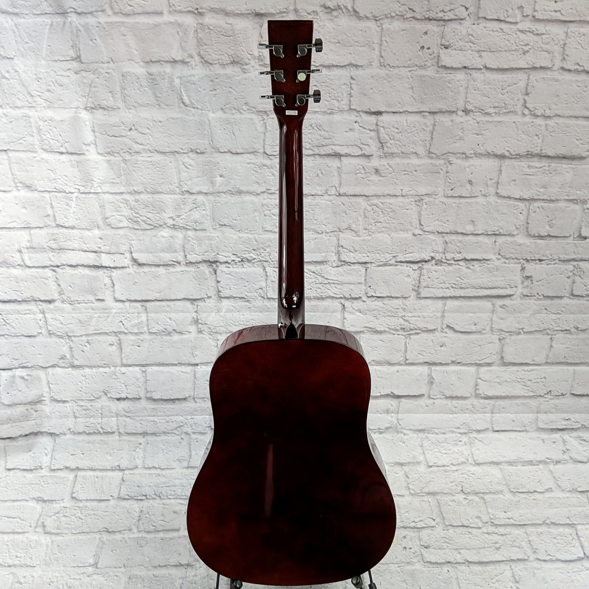 Suzuki SDG-6NSW NL Acoustic Guitar - Natural with BAG - New Old Stock!