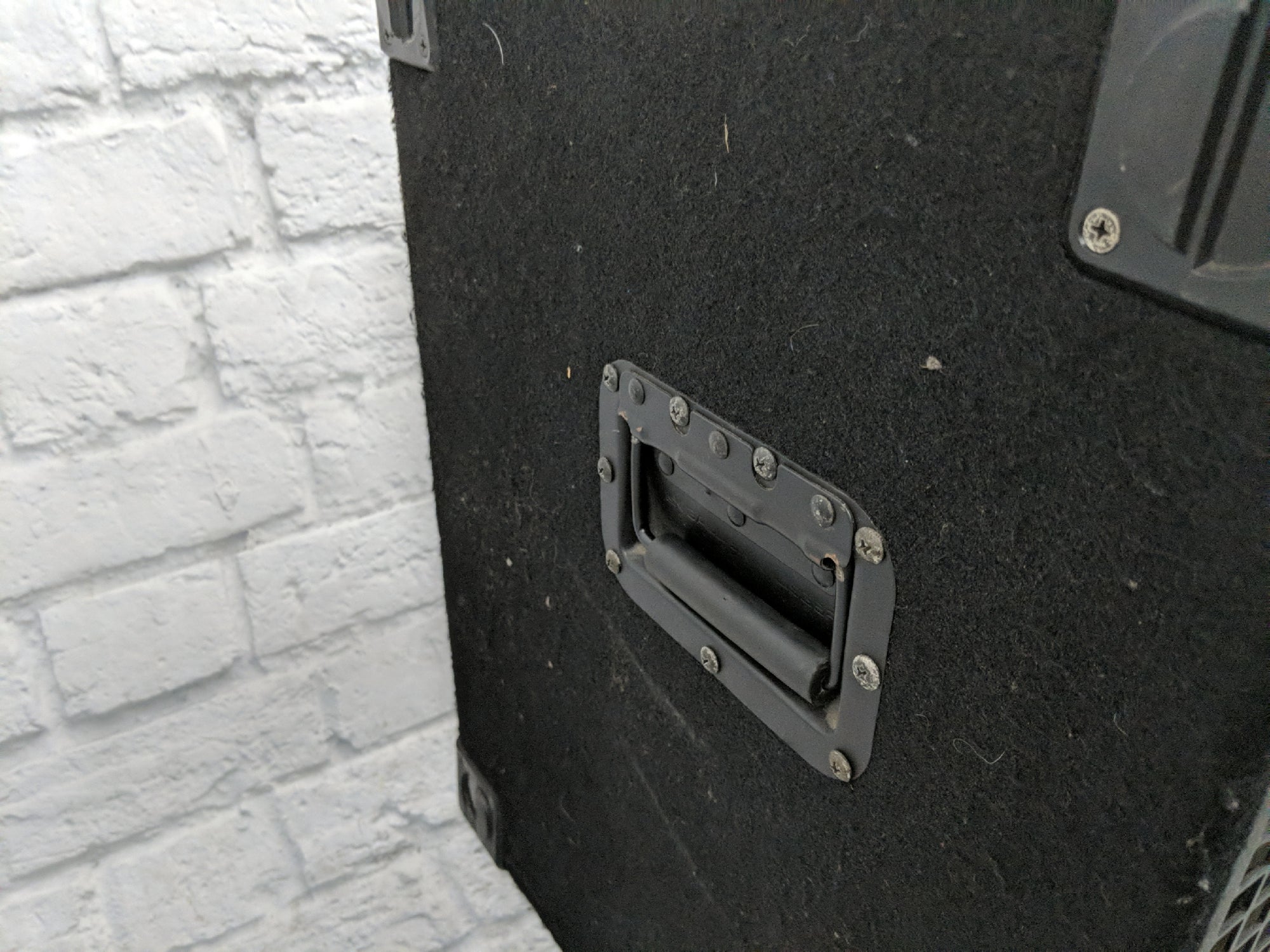 Gallien-Kruger 410SBX 4X10 Bass Cabinet