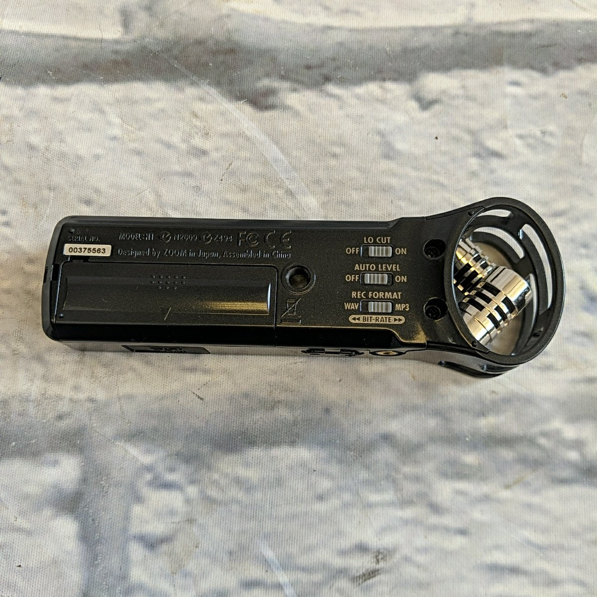 Zoom H1 Handy Recorder