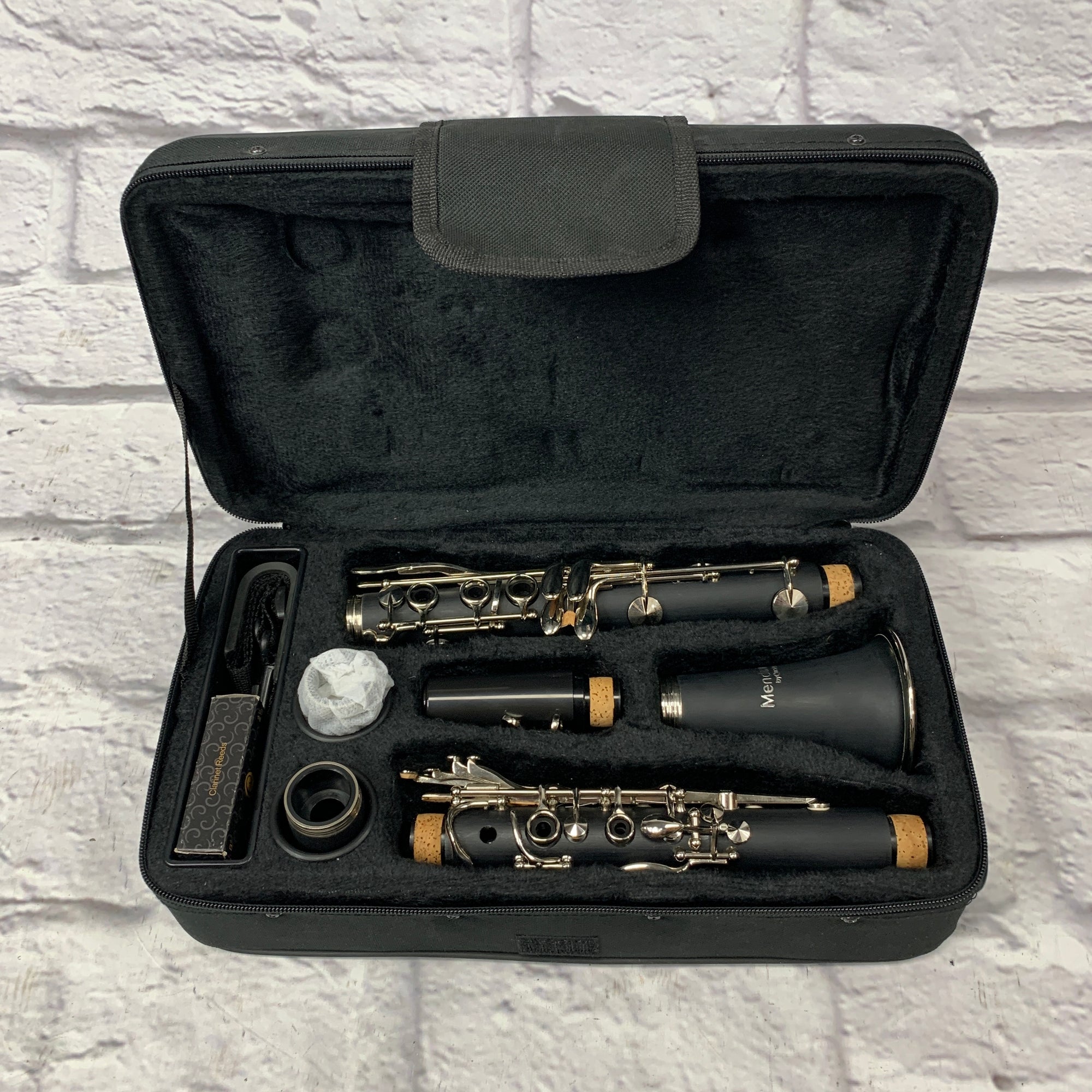 Mendini by Cecilio Bb Clarinet