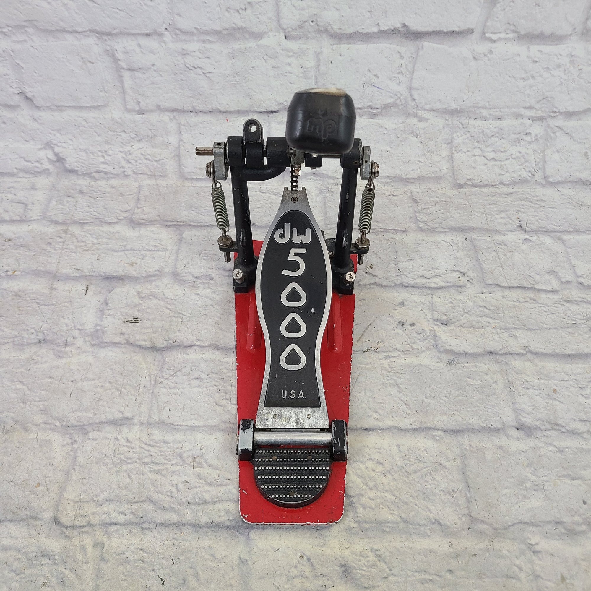 DW 5000 Single Kick Pedal