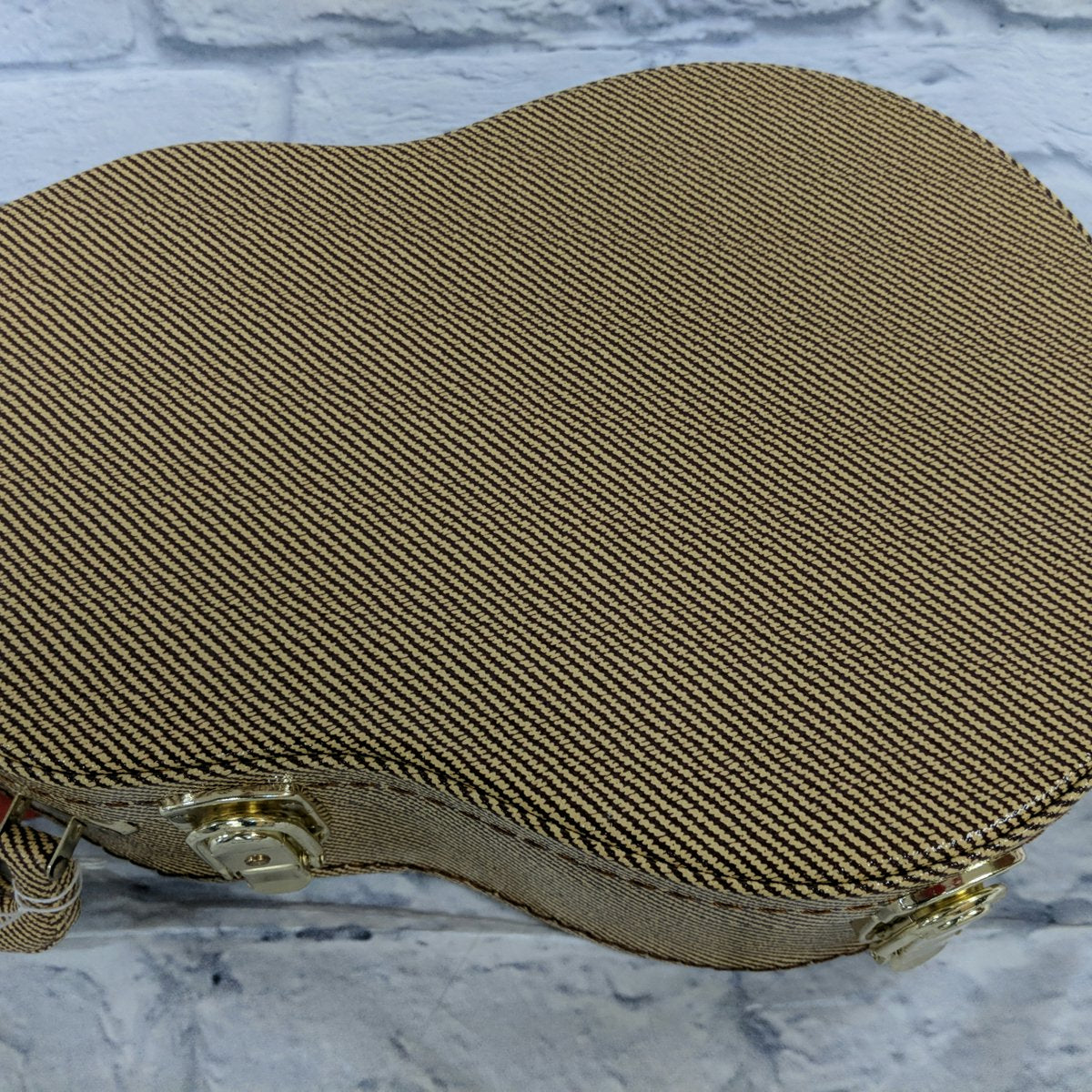 Hilo Tenor Ukulele Case - Tweed