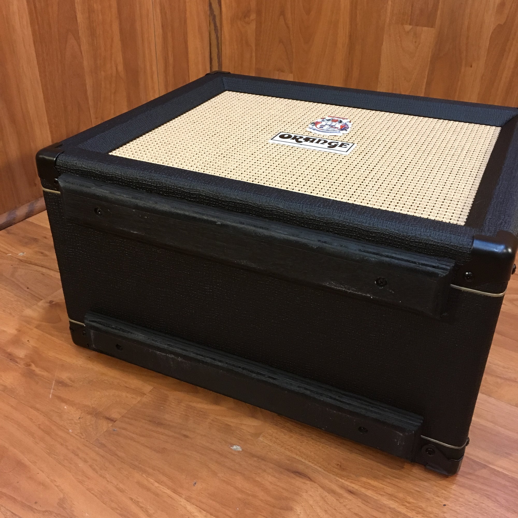 ** Orange Amplifiers Rocker 15 15W 1x10 Tube Guitar Combo