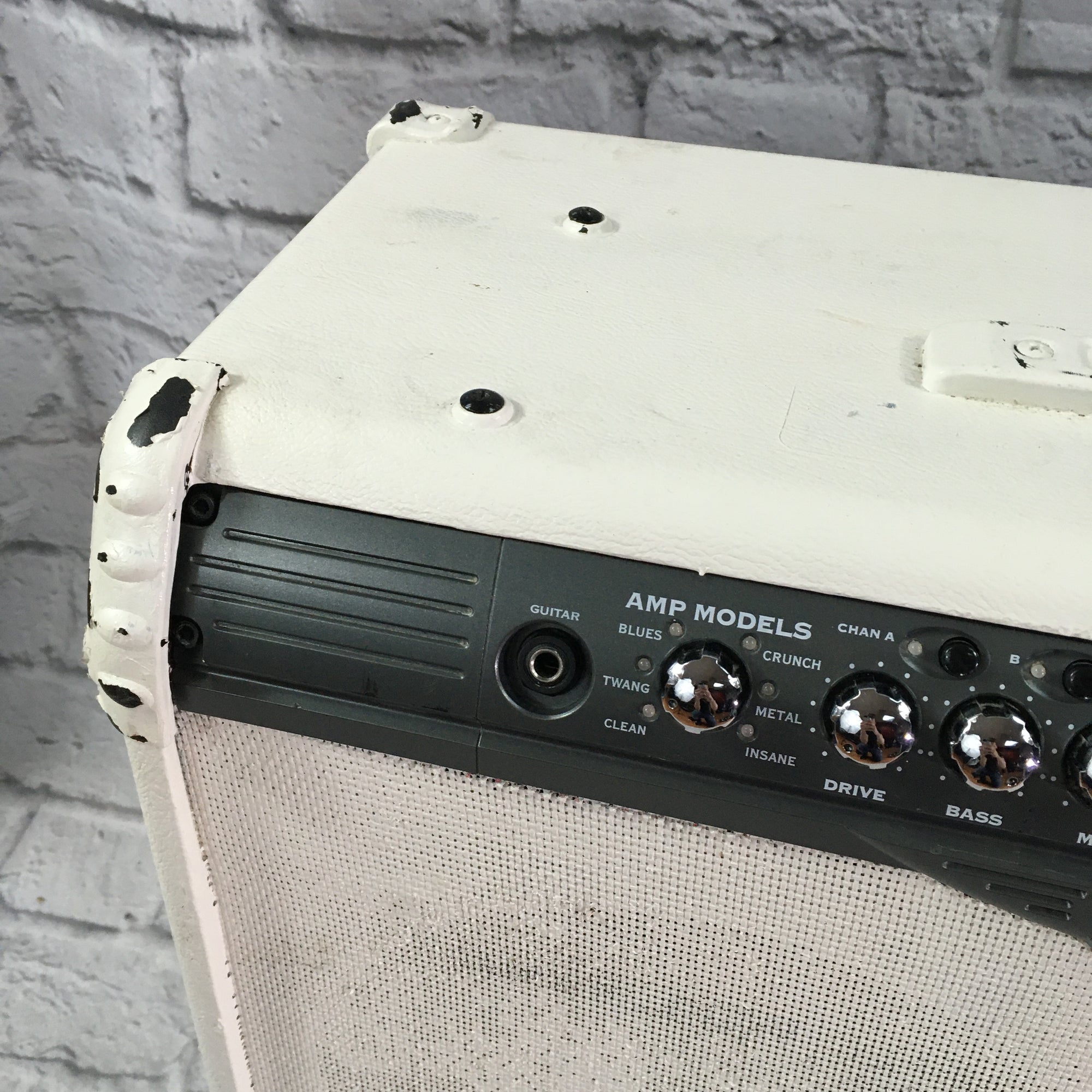 Line 6 Spider II 150 2x12 Guitar Combo Amp Painted