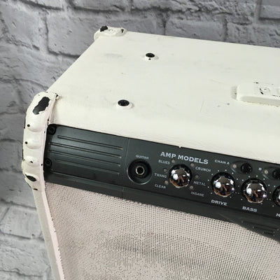 Line 6 Spider II 150 2x12 Guitar Combo Amp Painted