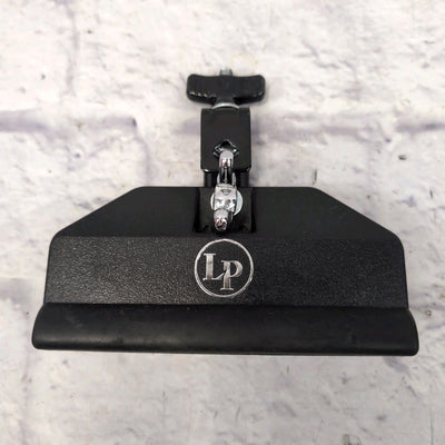 LP Latin Percussion LP1621 Raw Tambourine Block Mountable