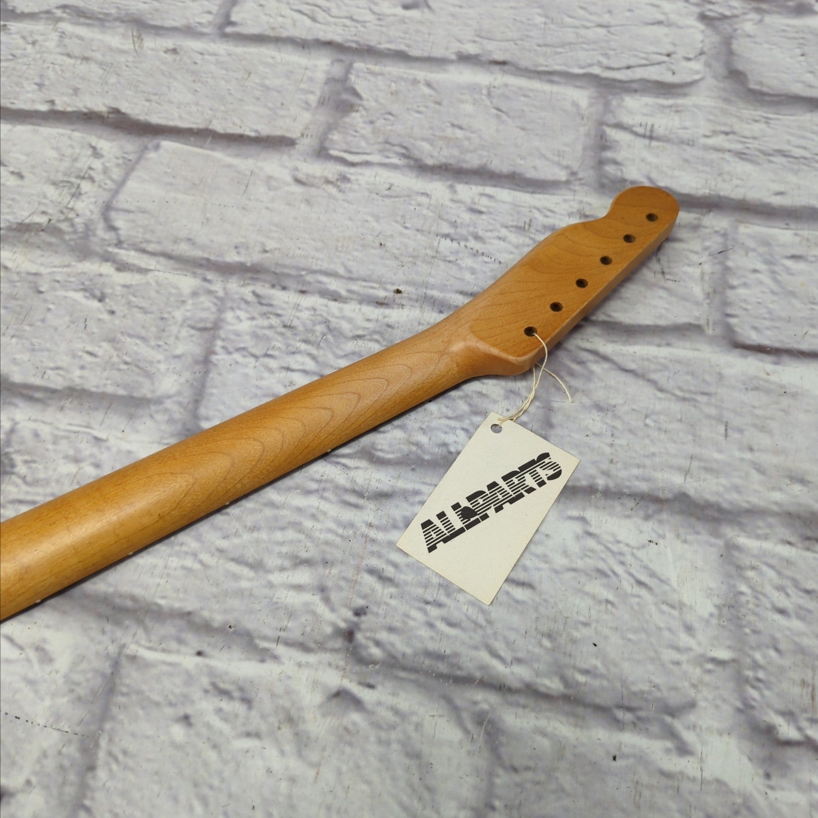 Allparts Licensed by Fender Telecaster Tele Neck