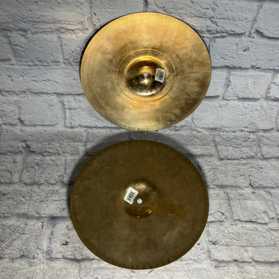 Zildjian A Custom 13 Hi Hat Cymbal Pair