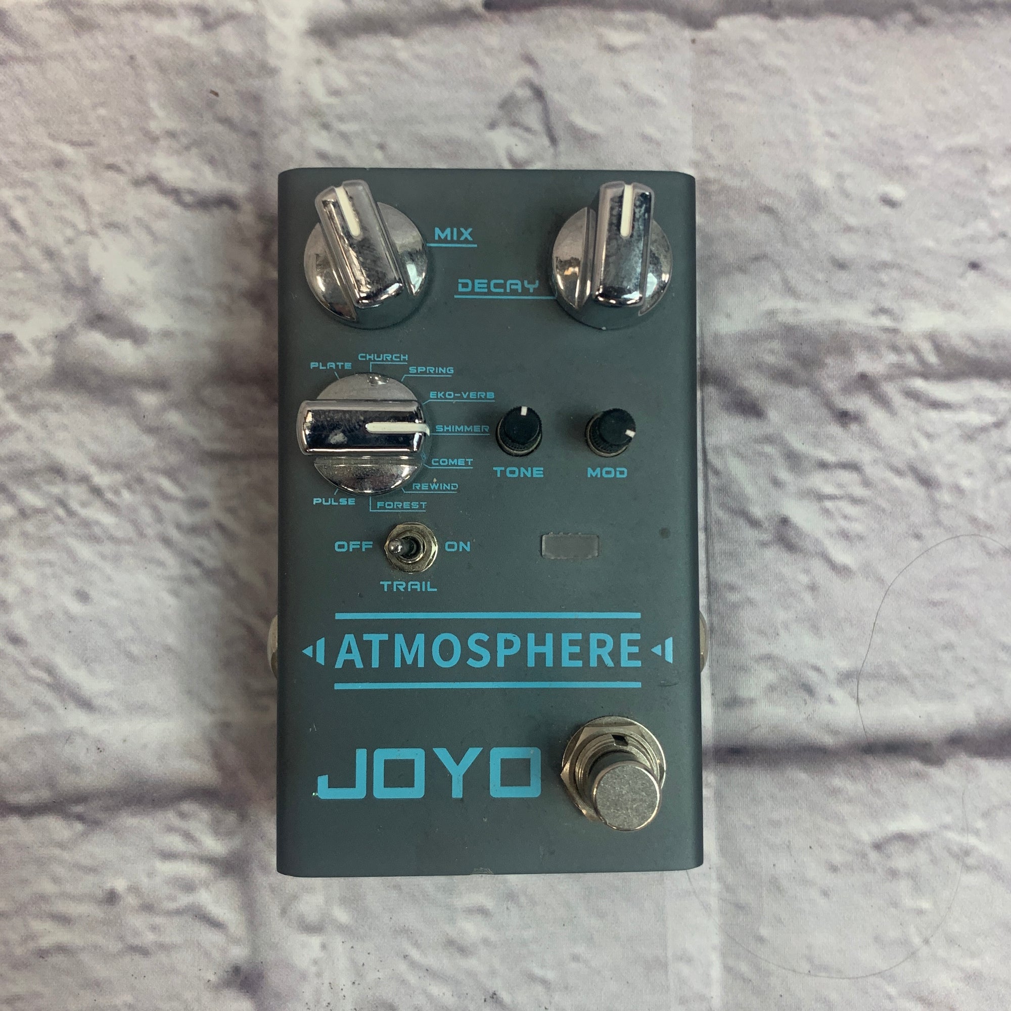 Joyo Atmosphere Reverb