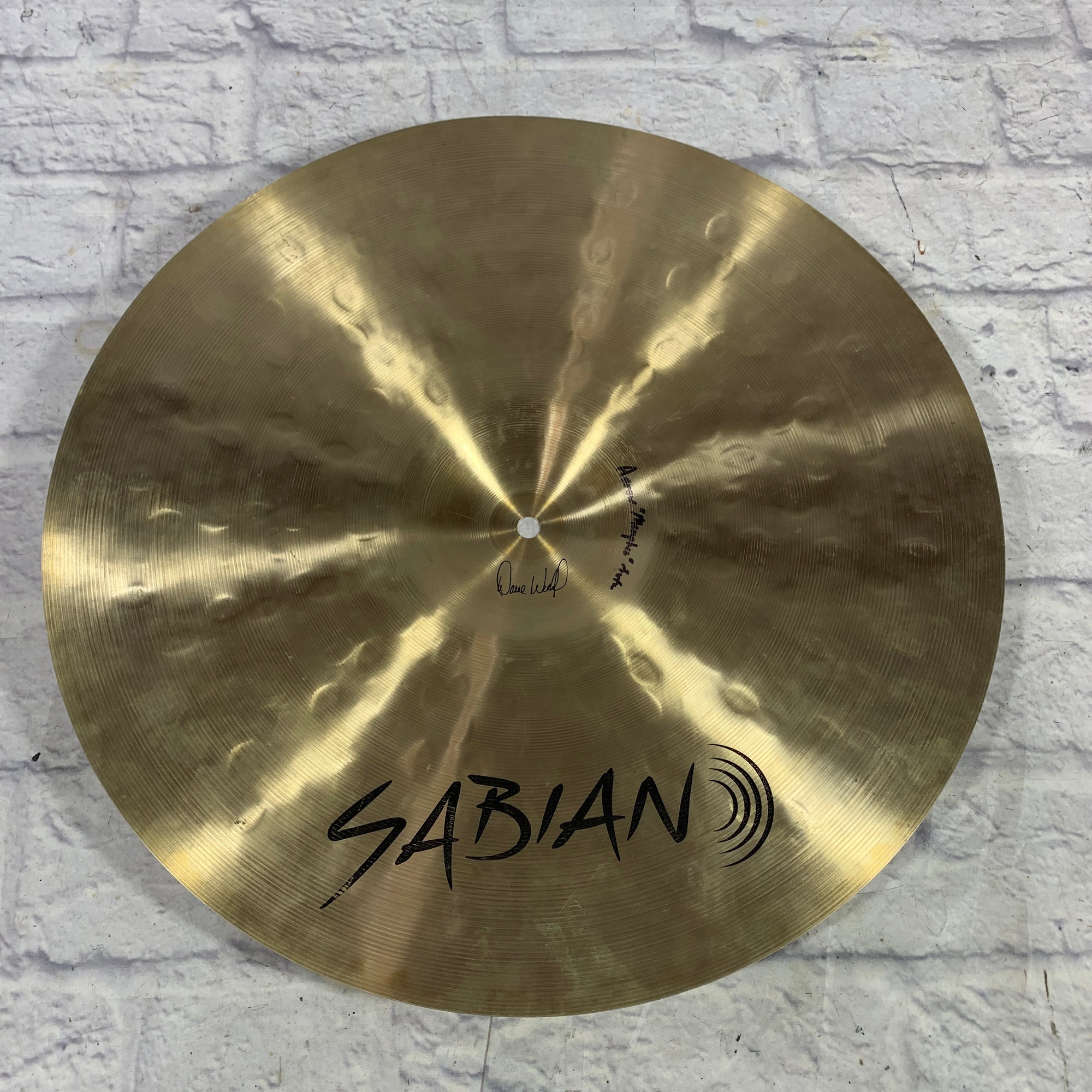 Sabian HHX Legacy 19 Crash Cymbal