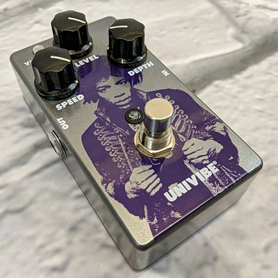 Dunlop Jimi Hendrix Univibe Vibrato Pedal