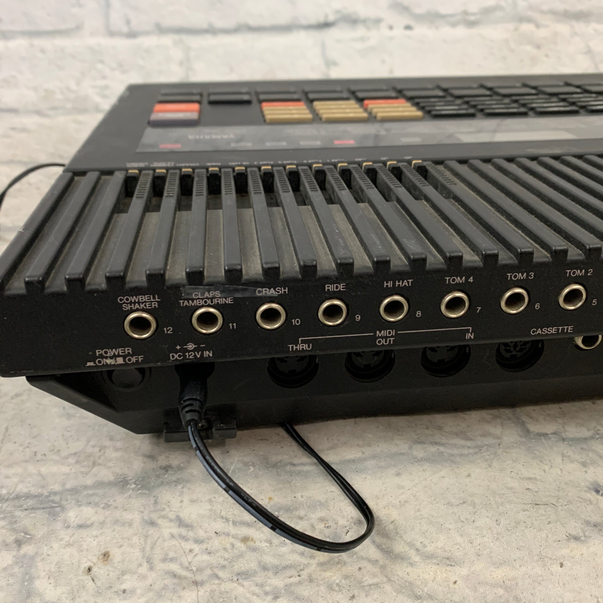 Yamaha rx5 new arrivals