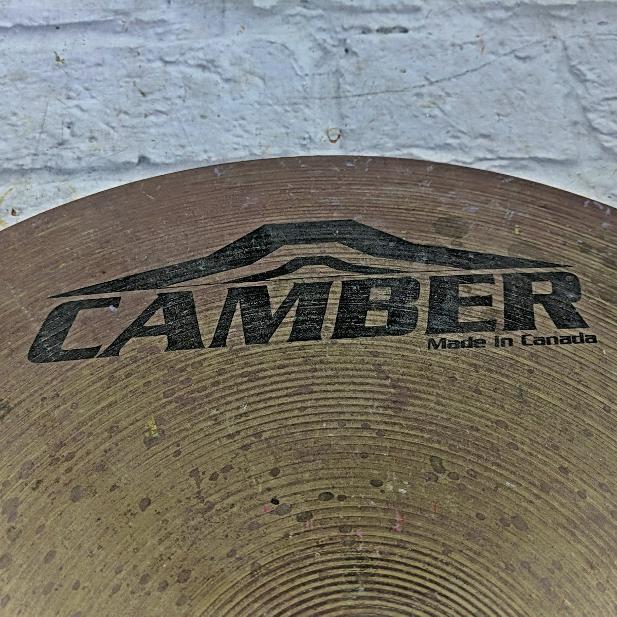 Camber 18 Crash Ride Cymbal