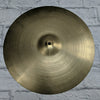 70's Zildjian Hollow Logo 16 Crash Cymbal