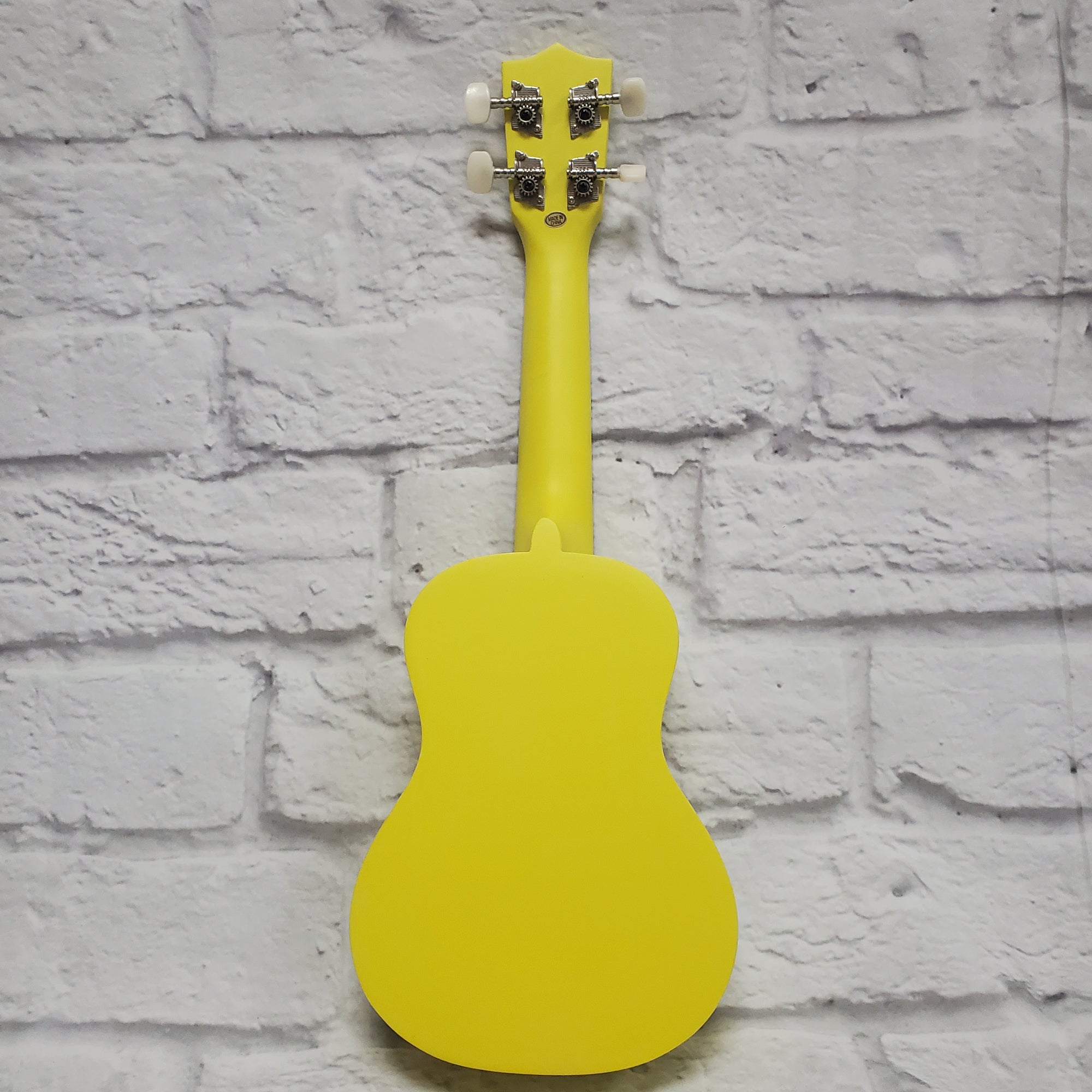 Panda Ukulele Yellow