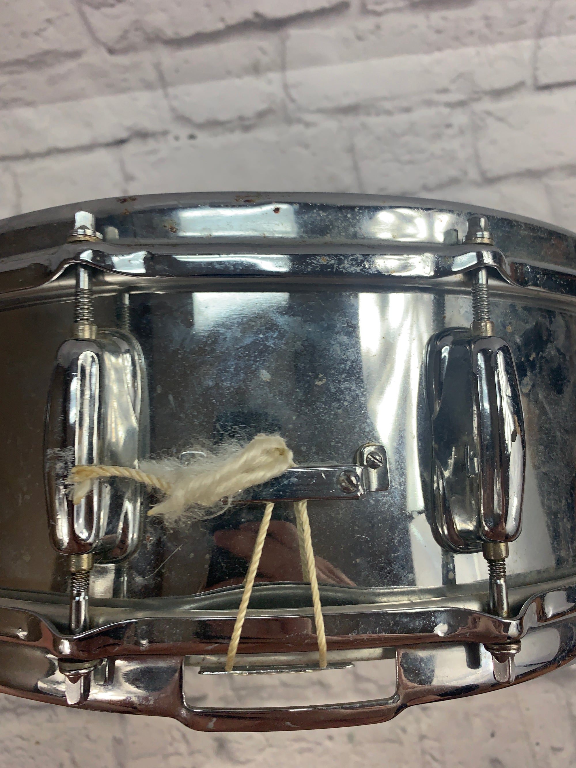 Vintage Slingerland Festival 10 Lug Snare Drum