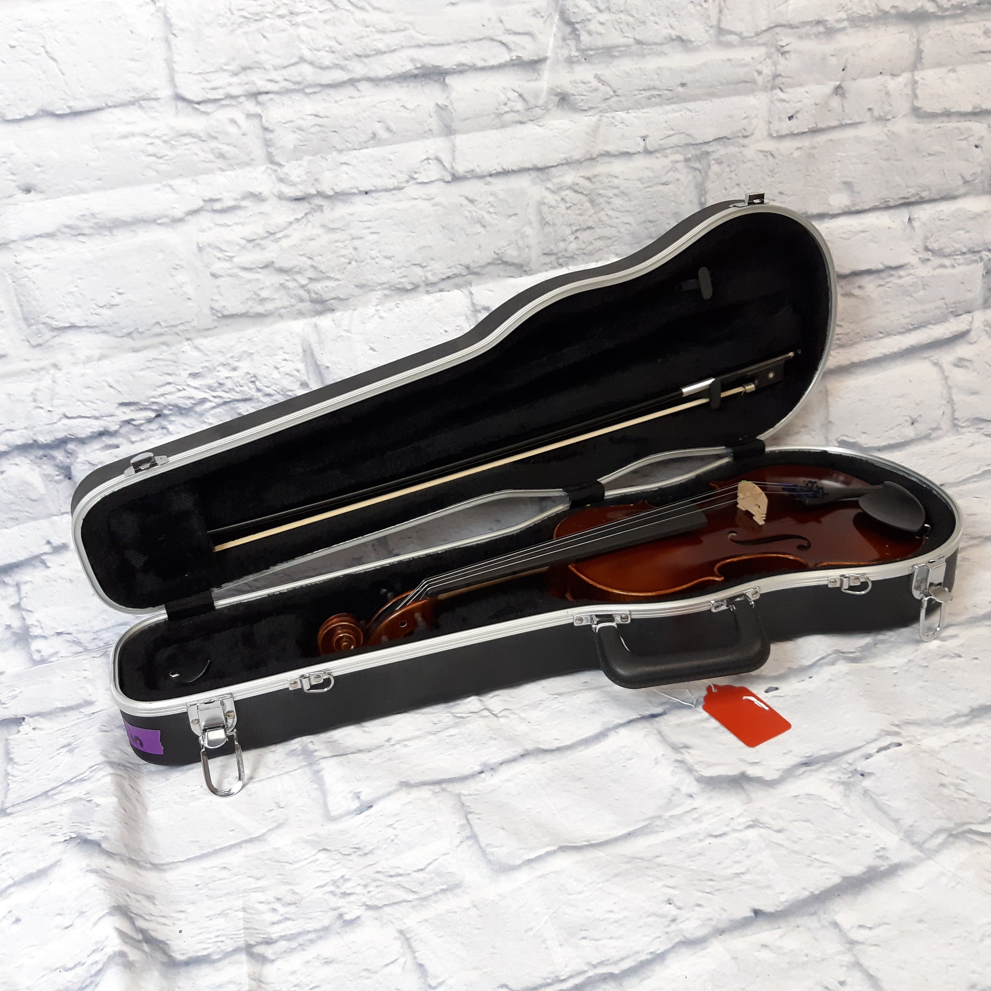 Amati 3/4 Size Violin Outfit 1005832