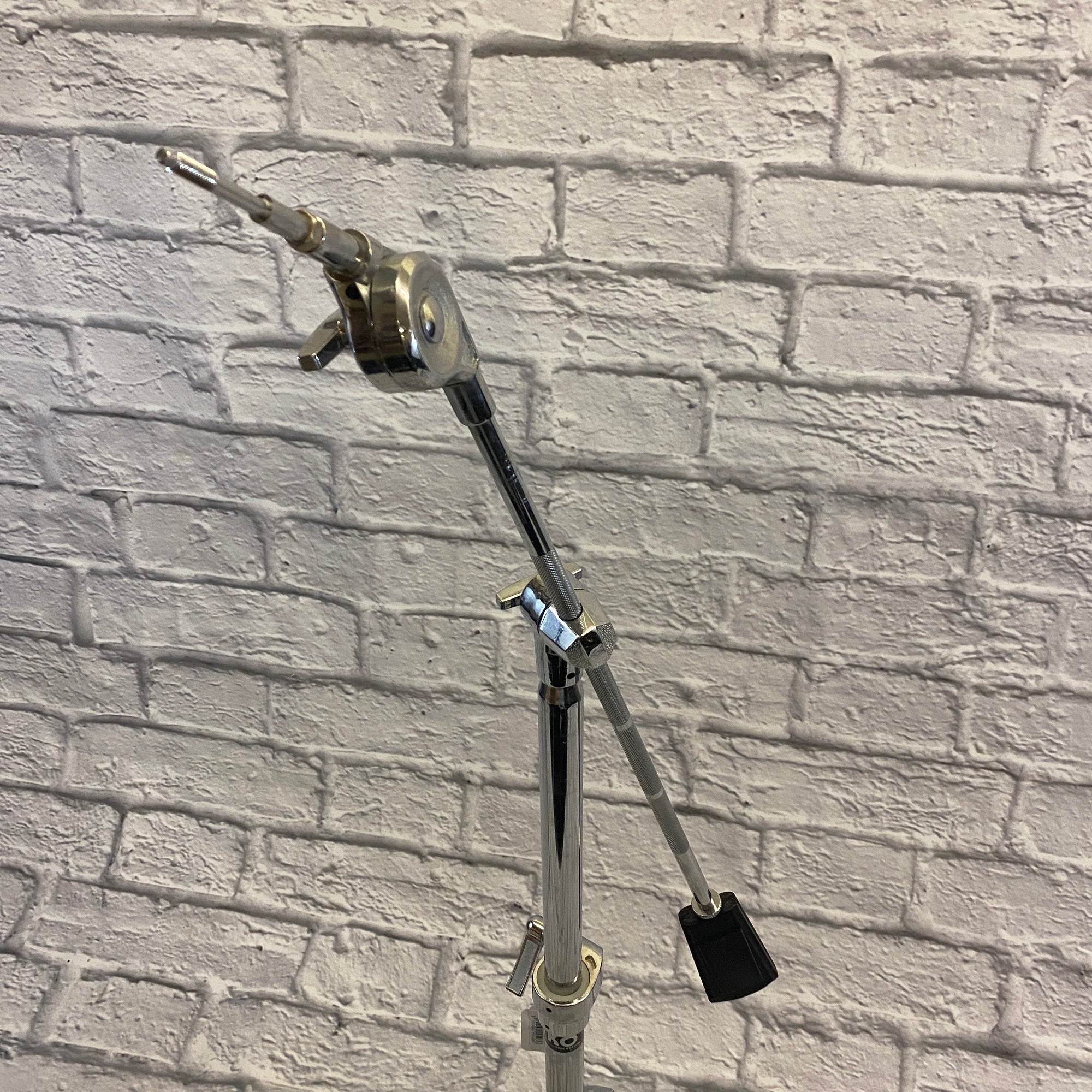 TKO Cymbal Medium Heavy Cymbal Boom Stand