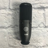 AKG P120 Condenser Microphone with Case & Mount