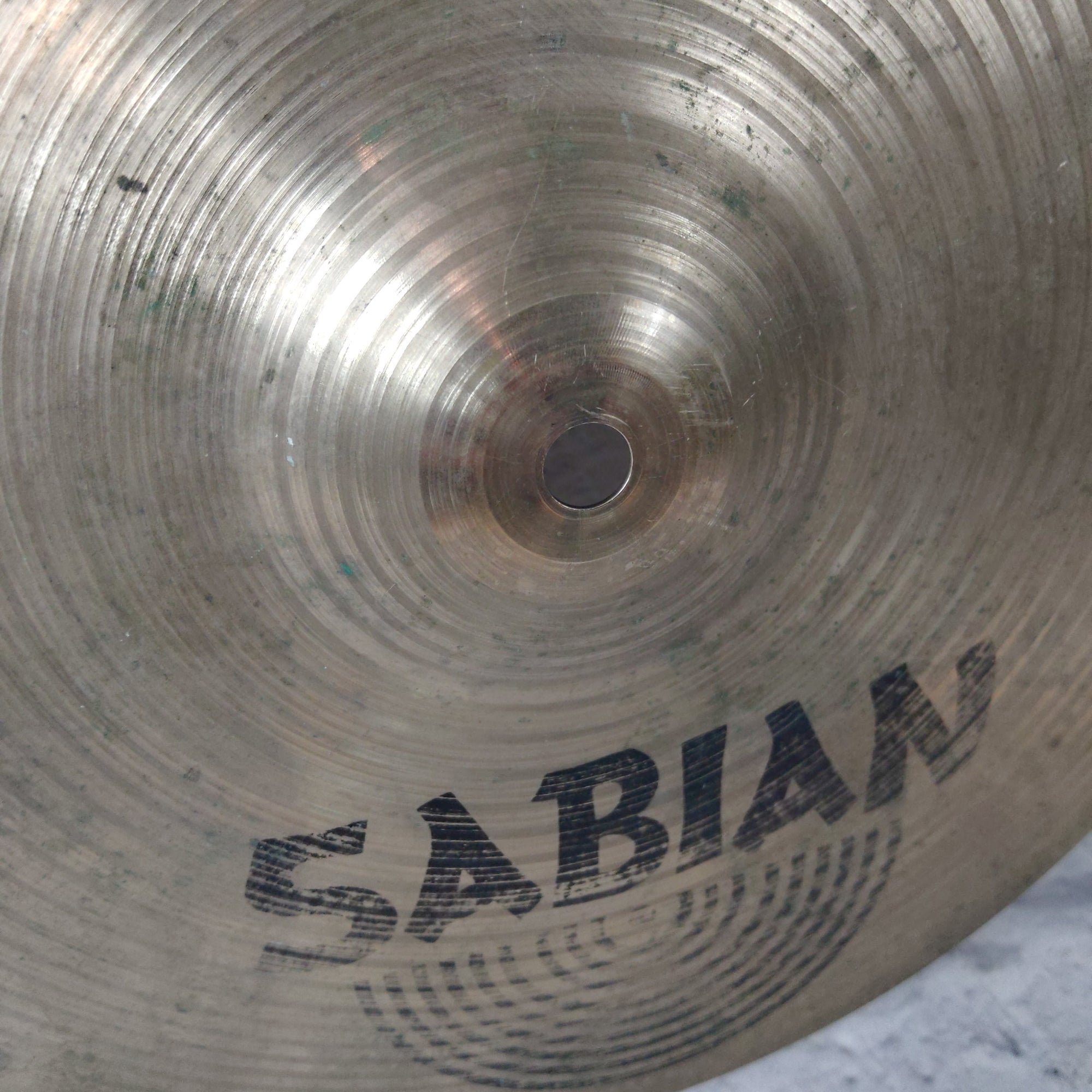 Sabian XS20 Rock Hat 14 Hi Hat Cymbal