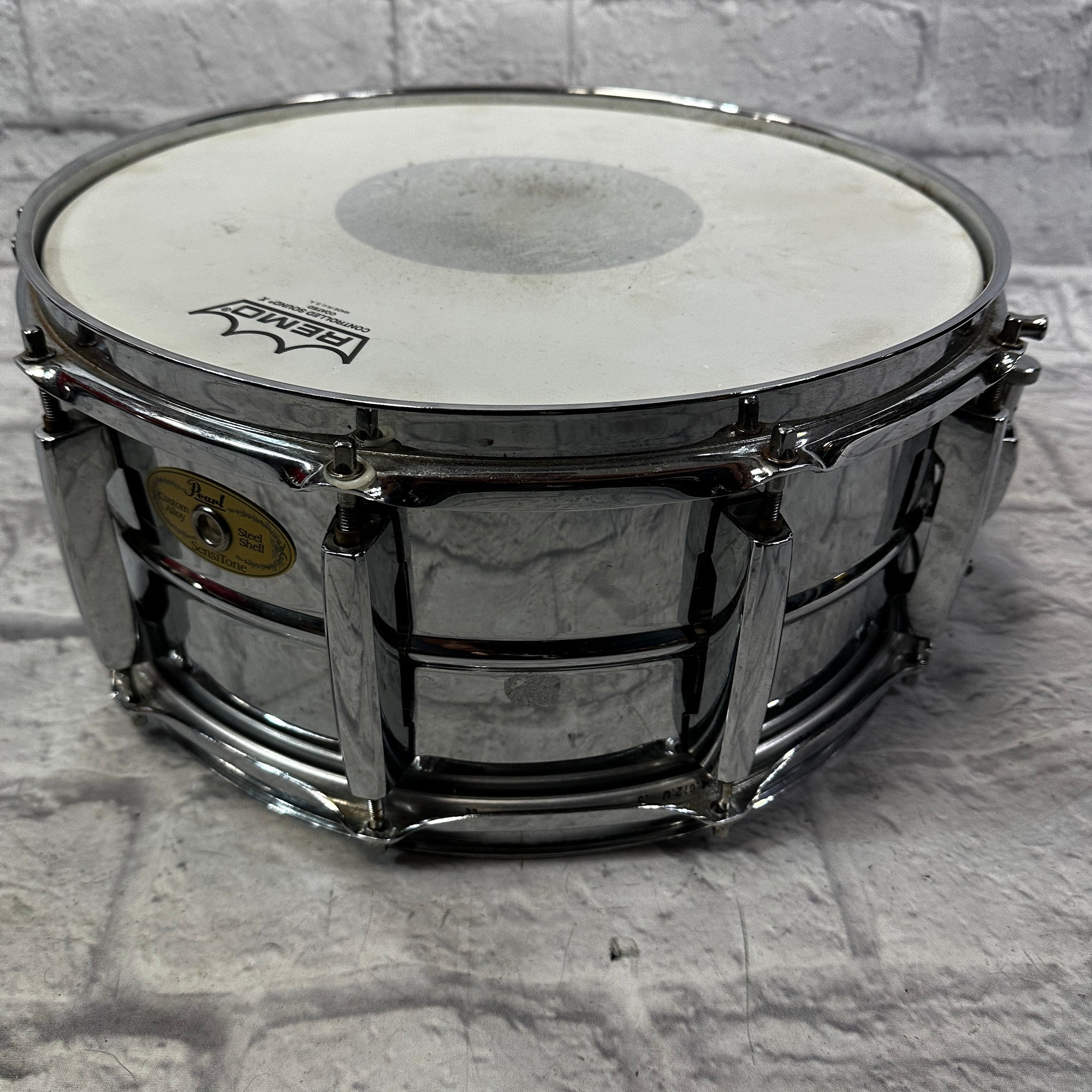 Pearl SensiTone Steel Shell 14x5.5" Snare