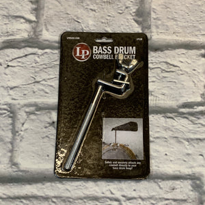 LP Latin Percussion Bass Drum Cowbell Bracket