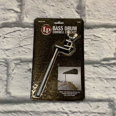 LP Latin Percussion Bass Drum Cowbell Bracket