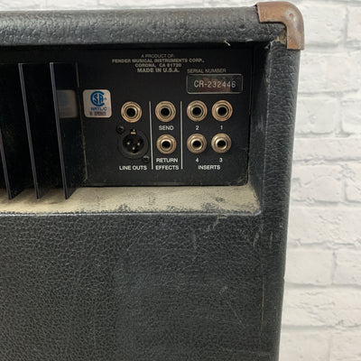 Fender KXR 200 Amp AS IS FOR PARTS