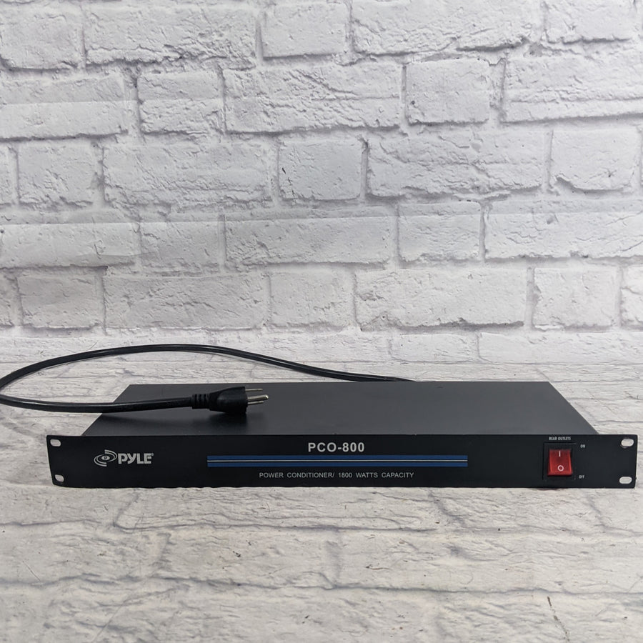 Pyle Pro PCO-800 Power Conditioner