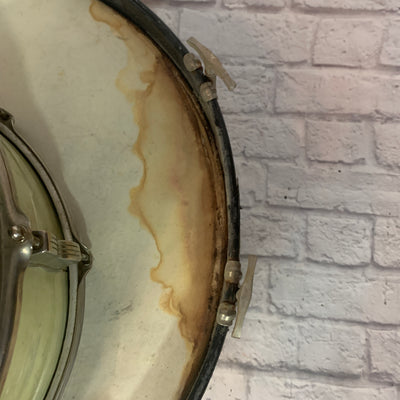 Vintage 1960's Ludwig shell pack