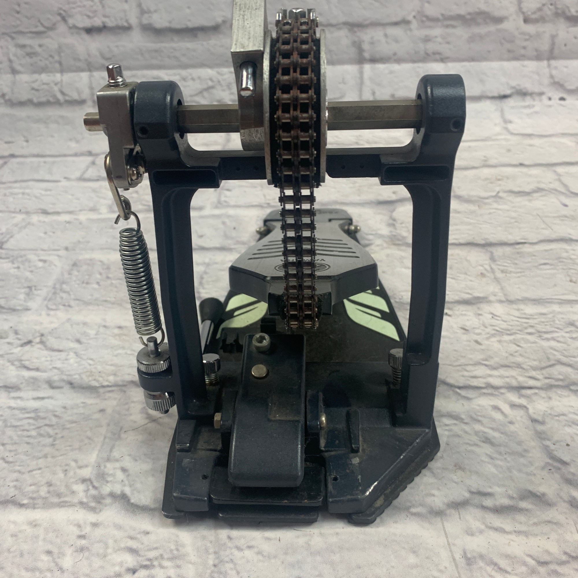 Yamaha Professional Model Dual Chain Kick Pedal