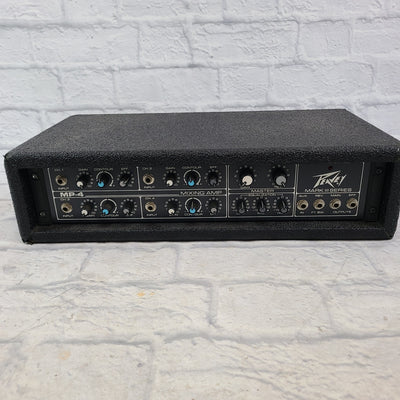 Peavey MP-4 Mark III Series Powered Mixer / Amplifier