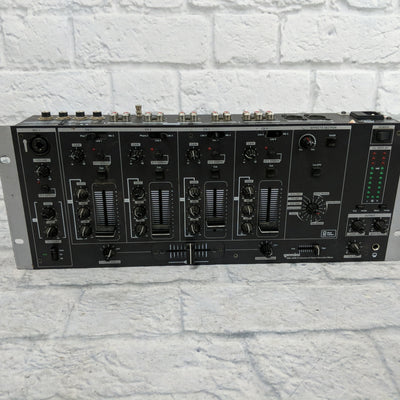Gemini MM-4000 Professional Rack-Mounted Mixer