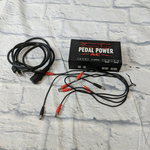 voodoo lab pedal power ac Voodoo Lab Pedal Power AC Power Supply