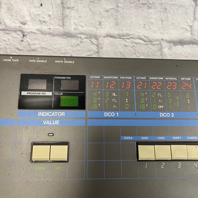 Korg poly-61 Digital Synth AS IS