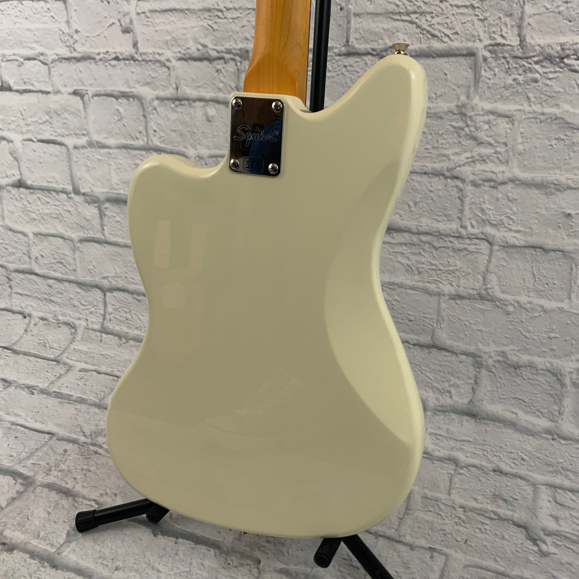 Squier J Mascis Jazzmaster Electric Guitar W/ Gator Gig Bag