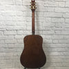 Washburn D100S Acoustic Guitar