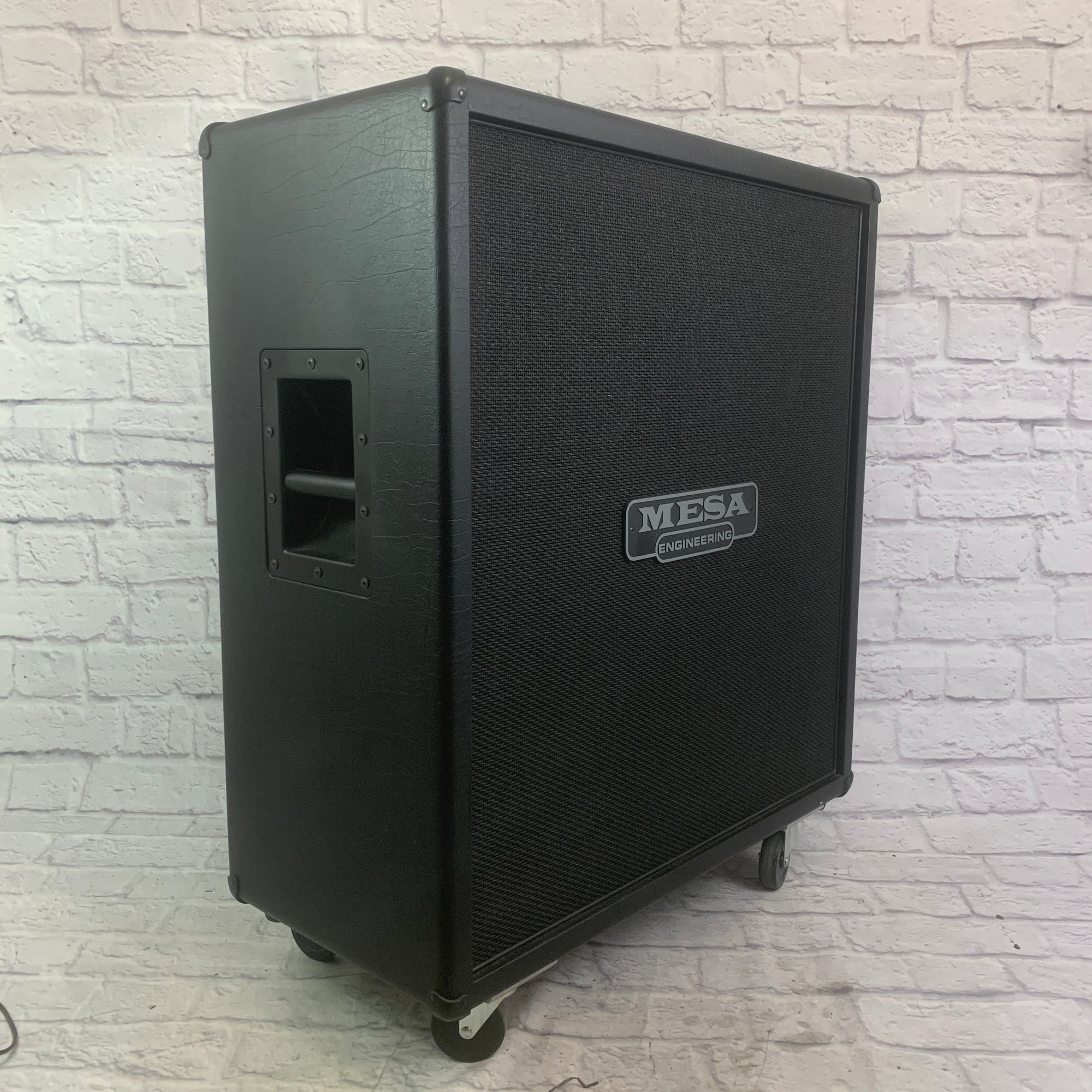 Mesa Boogie 412 Straight Slant 4x12 Guitar Cab